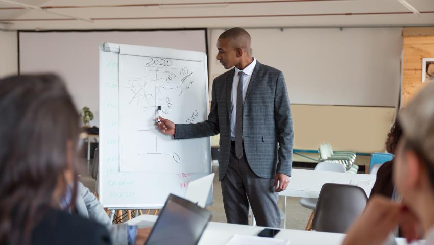 Boostez votre carrière avec nos formations professionnelles